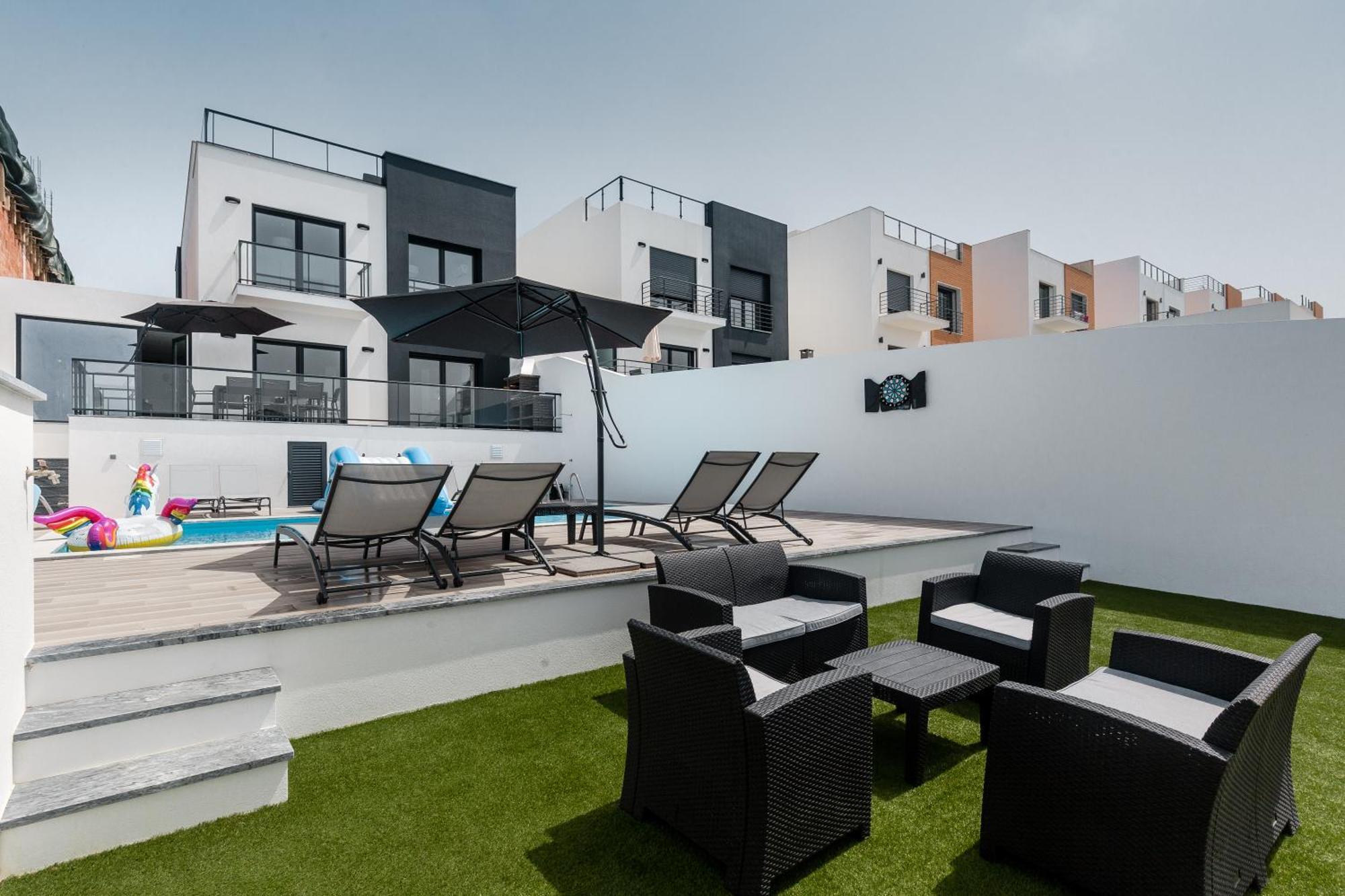 Villa Bela Vista Lourinha  Bagian luar foto