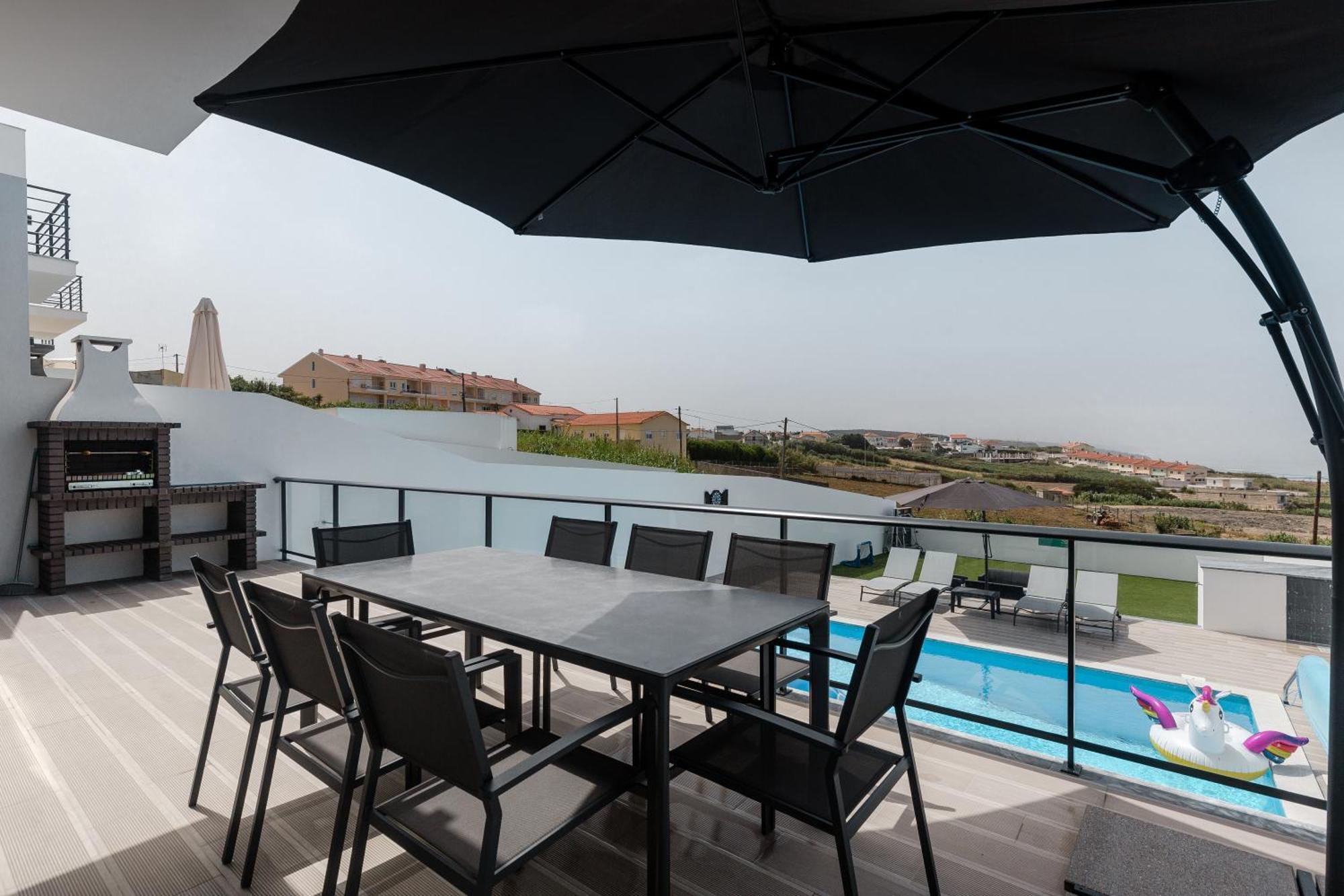 Villa Bela Vista Lourinha  Bagian luar foto
