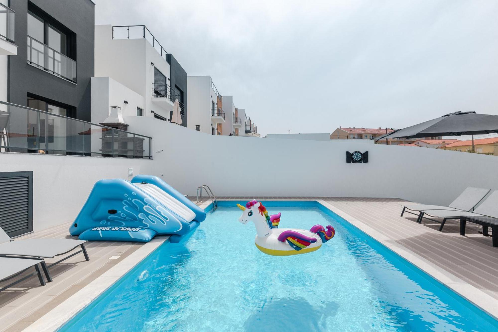 Villa Bela Vista Lourinha  Bagian luar foto