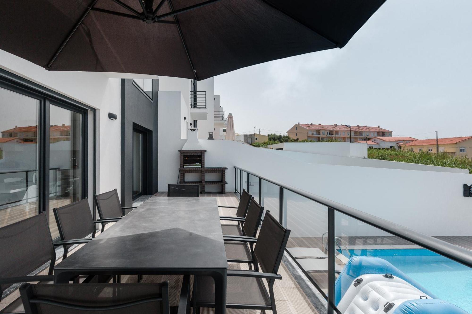 Villa Bela Vista Lourinha  Bagian luar foto